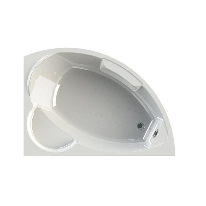 Ванна акриловая Vannesa 2-01-0-1-1-218Ч 