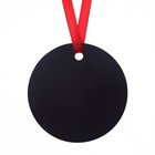 Медаль "Молодец!" 7х7 см (комплект 10 шт) - фото 21791177