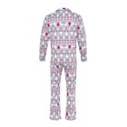 Пижама новогодняя мужская KAFTAN «Скандинавия», размер 50 - Фото 11