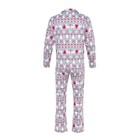 Пижама мужская (рубашка, брюки) KAFTAN «Скандинавия», размер 50 - Фото 11