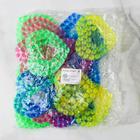 Мини-коврик для ванны «Сердце», 8×9 см, цвет МИКС - Фото 3