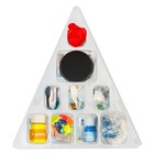 УЦЕНКА Набор для опытов "Адвент-календарь", МИ-МИ-МИШКИ, 9 опытов - Фото 3