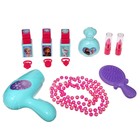 УЦЕНКА Игровой модуль парикмахера «Холодное сердце», светится, высота 66 см - Фото 2