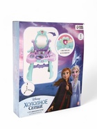 УЦЕНКА Игровой модуль парикмахера «Холодное сердце», светится, высота 66 см - Фото 10