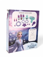 УЦЕНКА Игровой модуль парикмахера «Холодное сердце», светится, высота 66 см - Фото 14