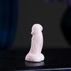 Фигурное мыло "Фаворит мини" бежевый/черный, 7гр - фото 21791466