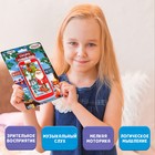 Музыкальный телефончик ZABIAKA «Дед Мороз и зверята», звуковые эффекты - Фото 2