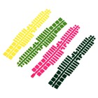 Конструктор «Новогодние истории», ёлка, 590 деталей - Фото 3