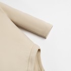 Боди-водолазка Крошка Я BASIC LINE, рост 80-86 см, молочное - Фото 3