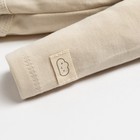 Боди-водолазка Крошка Я BASIC LINE, рост 80-86 см, молочное - Фото 4