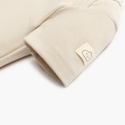 Боди детское Крошка Я BASIC LINE, рост 68-74 см, молочное 9235657