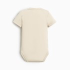 Боди детское Крошка Я BASIC LINE, рост 68-74 см, молочное 9235657