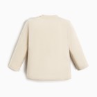 Лонгслив Крошка Я BASIC LINE, рост 74-80 см, молочный - Фото 8