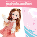 Интерактивная кукла «Любимая подружка», звук, свет - фото 8904274