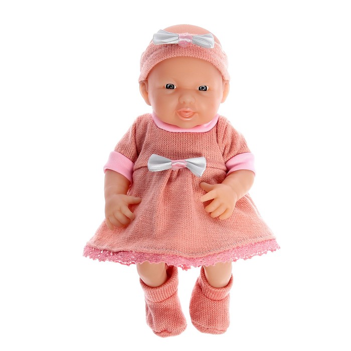 Пупс «Кроха» в костюмчике, МИКС 57199