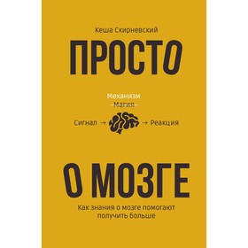 Просто о мозге. Как знания о мозге помогают получить больше. Скирневский К.