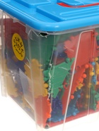 УЦЕНКА(СЛОМАН КОНТЕЙНЕР) Конструктор ТИКО «Школьник» 143 детали, кор - Фото 12