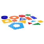 УЦЕНКА(СЛОМАН КОНТЕЙНЕР) Конструктор ТИКО «Школьник» 143 детали, кор - Фото 4