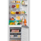 Холодильник BEKO RCNK 310E20VW, двухкамерный, класс А+, 276 л, белый - Фото 2