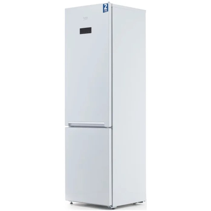 Холодильник BEKO RCNK 310E20VW, двухкамерный, класс А+, 276 л, белый - фото 51481251