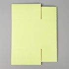 Коробка подарочная складная, упаковка, «Авокадо», 15 х 15 х 8 см 9239579