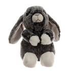 Мягкая игрушка «Кролик», цвет серый - фото 10017605