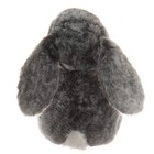 Мягкая игрушка «Кролик», цвет серый - фото 10017606