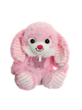 Мягкая игрушка «Заюшка», 19 см, МИКС