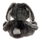 Мягкая игрушка «Кролик с морковками», цвет серый - фото 6708546