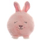 Мягкая игрушка-трансформер «Зайка», 10 см - фото 24573427