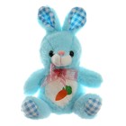Мягкая игрушка «Зайчик с морковкой», цвета МИКС - фото 685268