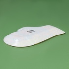 Блюдо новогоднее сервировочное Доляна «Рукавица. Подарки», 22.5×14 см, стекло - Фото 3