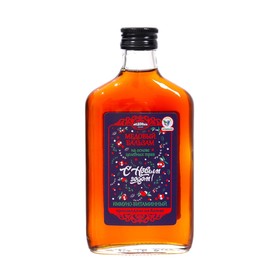 Новогодний безалкогольный алтайский медовый бальзам на травах Vitamuno «Иммуно-витаминный», 250 мл