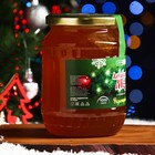 Новогодний мёд Алтайский Разнотравье Vitamuno, ветка, 1000 г - Фото 4