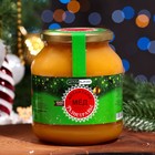 Новогодний мёд Алтайский Разнотравье Vitamuno, шарик, 1000 г - фото 4972011