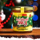 Новогодний мёд Алтайский Разнотравье Vitamuno, ветка, 200 г - фото 10007524