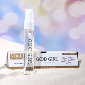 

Парфюмерная вода женская "Good girl", 33 мл