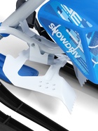 Снегокат Snowpatrol, синий, SND5L/2 Nika Kids - Фото 13