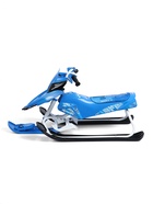 Снегокат Snowpatrol, синий, SND5L/2 Nika Kids - Фото 7