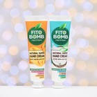 Набор кремов для рук Fito Bomb "Бомбический уход для рук", увлажнение и восстановление, 2 шт. - фото 26197007