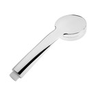 Лейка для душа ZEIN Z3185, 1 режим, пластик/нержавеющая сталь, хром - фото 23722521