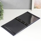 Фотоальбом магнитный 20 листов "Олени и закат" плотность 300 гр 24х23х3.7 см - фото 24315770