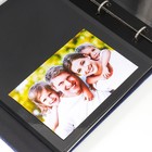 Фотоальбом магнитный 20 листов "Олени и закат" плотность 300 гр 24х23х3.7 см - фото 24315771