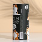 Салфетки бумажные в тубусе «Обляпался - не страшно», 50 шт, двухслойные - фото 21792309 Салфетки бумажные в тубусе «Обляпался - не страшно», 50 шт, двухслойные - фото 21792309