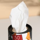 Салфетки бумажные в тубусе «Обляпался - не страшно», 50 шт, двухслойные - фото 24523939 Салфетки бумажные в тубусе «Обляпался - не страшно», 50 шт, двухслойные - фото 24523939