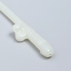 Трубочки коктейльные, 5 штук, светятся в темноте, 18+ - Фото 2