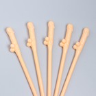 Трубочки коктейльные, 5 штук, 18+ - Фото 1