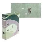 Пaпкa-регистратор А4, 75 мм, deVENTE Morandi Design, ламинированный картон, разборный - фото 319734728