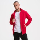 Костюм спортивный мужской, цвет красный, размер 46 (M) 9157237