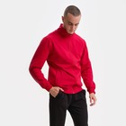 Костюм спортивный мужской, цвет красный, размер 46 (M) 9157237